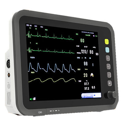 품질  Clinic Medical Equipment High Quality Portable Multiparameter Patient Monitor YJ-C8000 공장