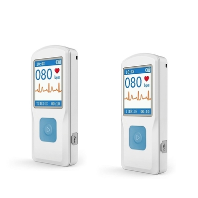 With blue--- professional tooth monitor meter ECG machine with low price