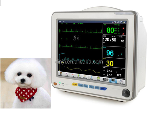 Good Quality Veterinary Patient Monitor DY-12D Good Price