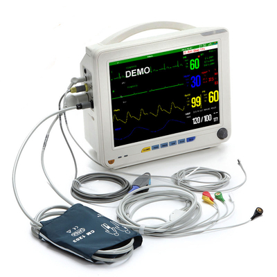 Bedside / ICU Sinnor SNP9000N Multi-Portable Parameter ICU Portable Patient Monitor