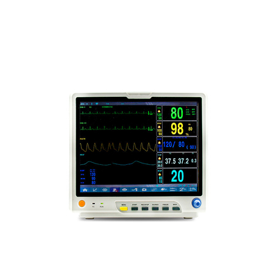 Total Monitor for Adult Patient Monitor System Bedside ICU Patient Monitor CE CONTEC CMS9200 Patient Monitor