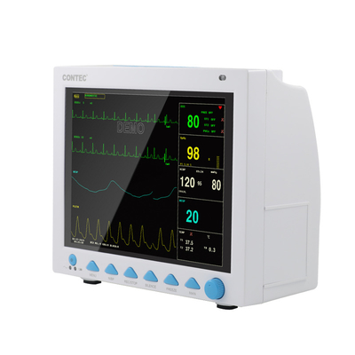 Multi Parameter Monitor Manufacturer CONTEC CMS8000 CE Medical Examiner Equipment Patient Monitor Vital Sign
